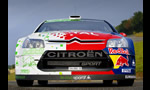 Citroen C4 WRC HYmotion4 Concept