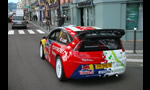 Citroen C4 WRC HYmotion4 Concept