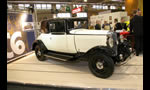 Citroen C6 Hard Top 1929 