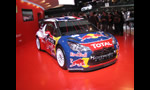 Citro&ecirc;n DS3 WRC 2011 