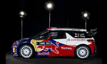 Citroên DS3 WRC 2011 