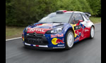 Citroên DS3 WRC 2011 