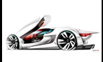 Citroen Gran Turismo Concept 2008 