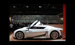 Citroen Gran Turismo Concept 2008: GTbyCITROËN