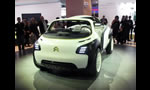 Citroen Lacoste concept 2010