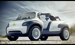 Citroen Lacoste concept 2010