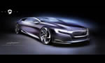 Citroen Numero 9 Plug in Full Hybrid Concept 2012