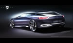 Citroen Numero 9 Plug in Full Hybrid Concept 2012