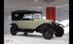 Citroen Type A Torpedo 1919 