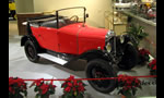 Citro&euml;n Type C3 Torpedo 1923