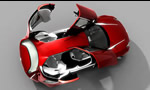 Citroen C Metisse Concept car 2006