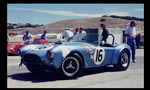 AC COBRA 289 (1962 – 1965)