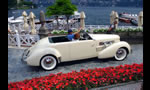 Cord 812 Phaeton S/C 1937