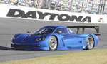 Chevrolet Corvette Daytona Prototype 2012 - GRAND-AM Road Racing Series Rolex 24 Hours Daytona 2012