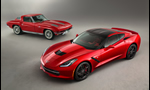 Chevrolet Corvette Stingray C7 2014