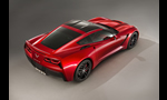 Chevrolet Corvette Stingray 2014 