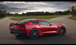 Chevrolet Corvette Stingray 2014 