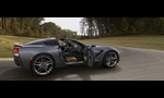 Chevrolet Corvette Stingray 2014 