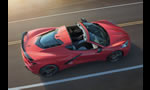 Chevrolet Corvette Stingray C8 first mid engine model for 2020 