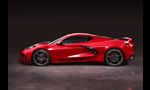 Chevrolet Corvette Stingray C8 first mid engine model for 2020 