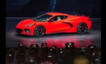 Chevrolet Corvette Stingray C8 first mid engine model for 2020 