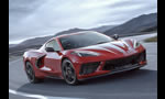 Chevrolet Corvette Stingray C8 first mid engine model for 2020 