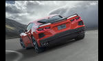 Chevrolet Corvette Stingray C8 first mid engine model for 2020 