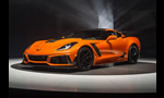 Chevrolet Corvette C7 755 hp ZR1 2019 