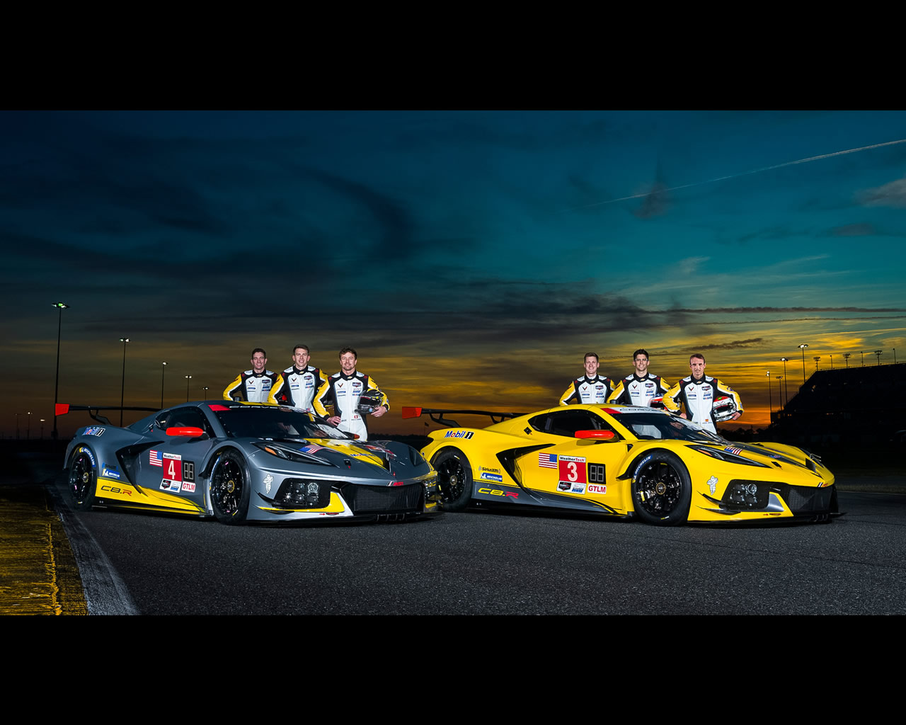 Corvette C8-R mid-engined racing car ready for 2020 season Corvette C8-R mid-engined racing car ready for 2020 season