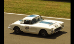 CORVETTE C2 Racing at Le Mans 1960