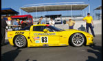 corvette le mans 2007