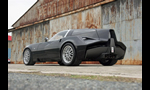 Corvette based Spada Ts Codatronca 2008 by SpadaVettureSport