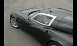 Corvette based Spada Ts Codatronca 2008 by SpadaVettureSport