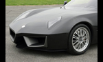 Corvette based Spada Ts Codatronca 2008 by SpadaVettureSport