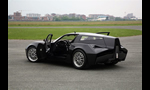 Corvette based Spada Ts Codatronca 2008 by SpadaVettureSport