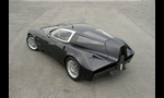 Corvette based Spada Ts Codatronca 2008 by SpadaVettureSport