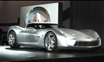 Corvette Stingray Concept 2009 