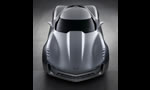 Corvette Stingray Concept 2009