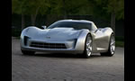 Corvette Stingray Concept 2009