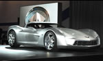 Corvette Stingray Concept 2009