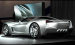 Corvette Stingray Concept 2009