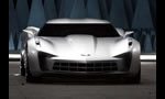 Corvette Stingray Concept 2009