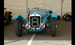 Delage D6 1936 Le Mans 1936 -1938 