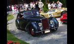 Delage D8 120S with body by Pourtout 1938