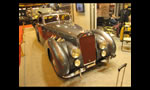 Delage D8 120S with body by Pourtout 1938 1