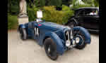 Delahaye 135 S Portout LM 1938