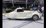 Delahaye 135MS Teardrop Coupe Figoni & Falashi 1938