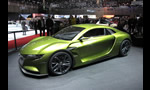 DS E-TENSE Concept 2016