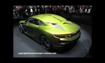 DS E-TENSE Concept 20165