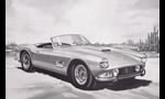 Ferrari 250 GT California Spyder 1959 with factory hard-top 